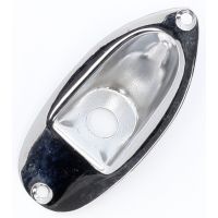 Lâg PLAQUE JACK CUVETTE CHROME - Vue 2